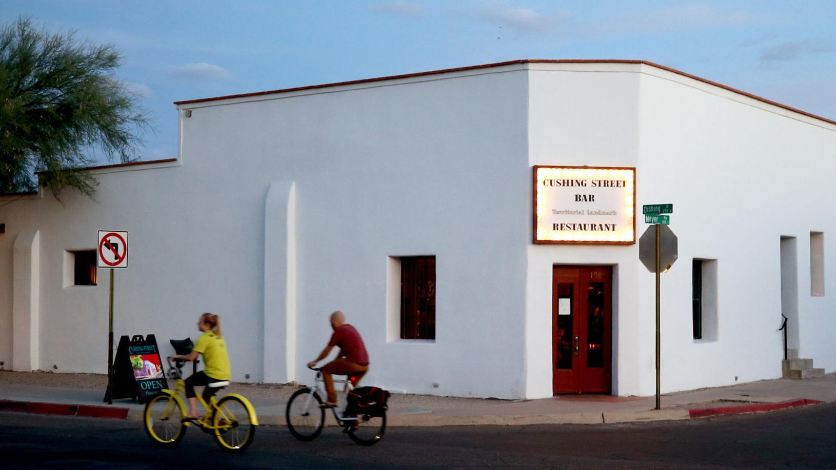 Downtown Tucson's Cushing Street Bar and Restaurant reopening as The Coronet